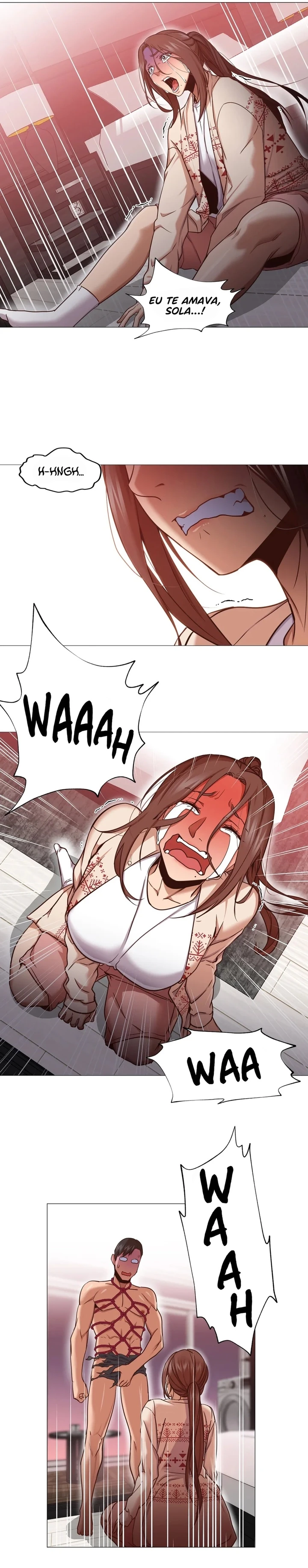 Ler Man Up, Girl! Capitulo 9 Page 4