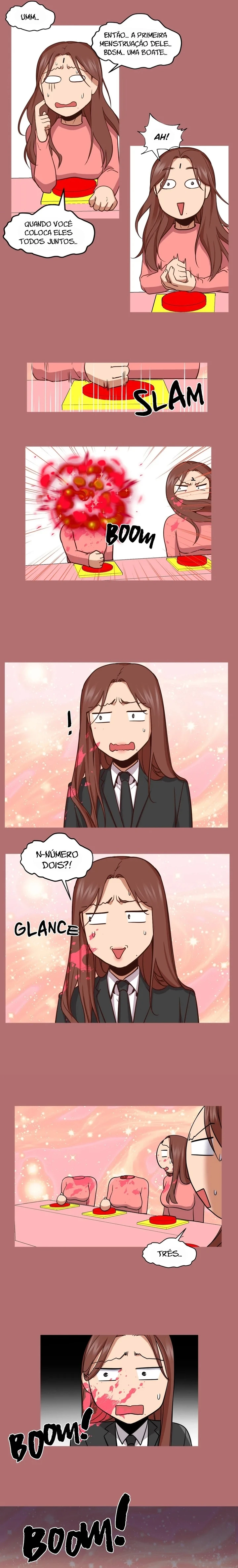 Ler Man Up, Girl! Capitulo 9 Page 6