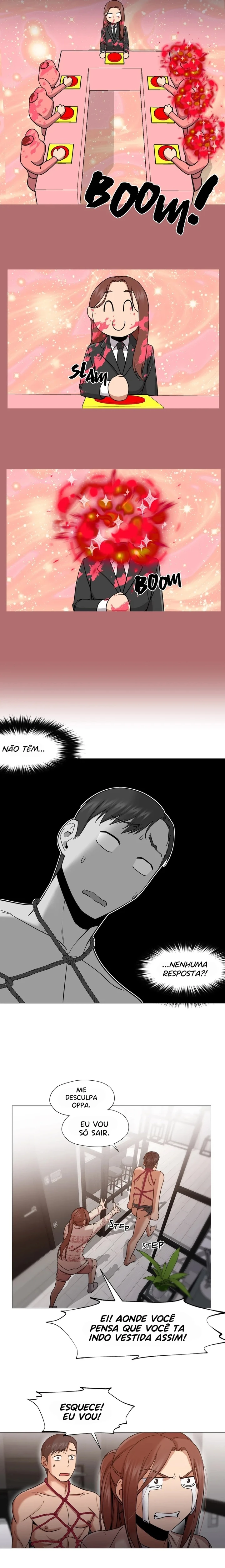 Ler Man Up, Girl! Capitulo 9 Page 7