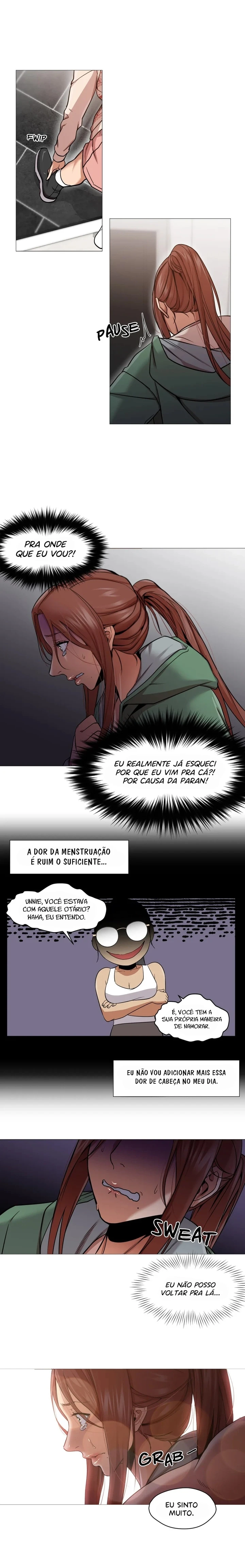 Ler Man Up, Girl! Capitulo 9 Page 8