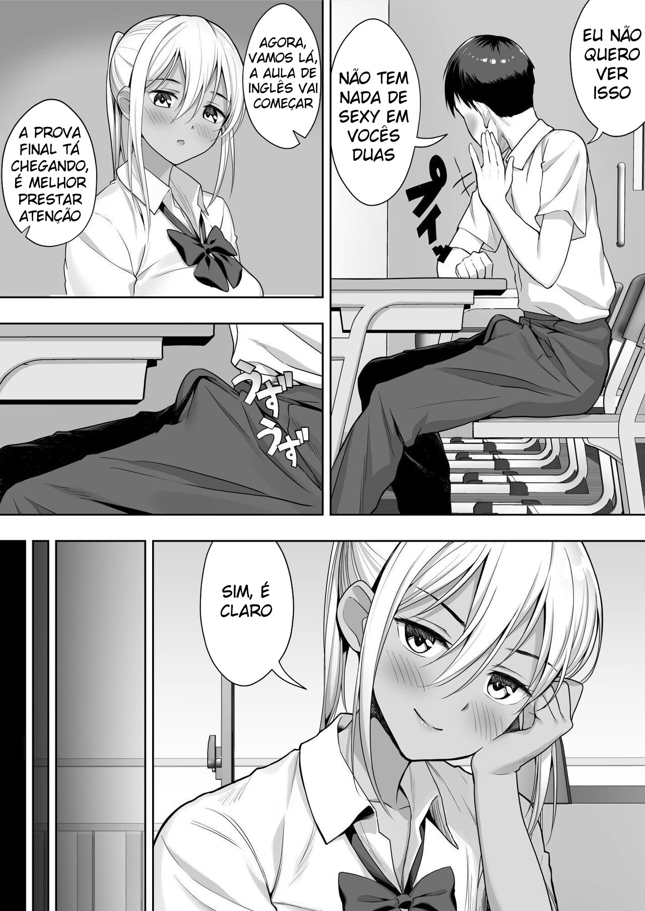 Ler O Verão Em Que Te Perdi Capitulo 1 Page 11