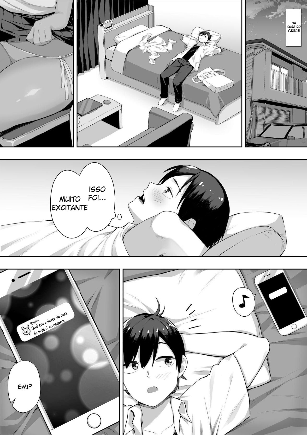 Ler O Verão Em Que Te Perdi Capitulo 1 Page 12