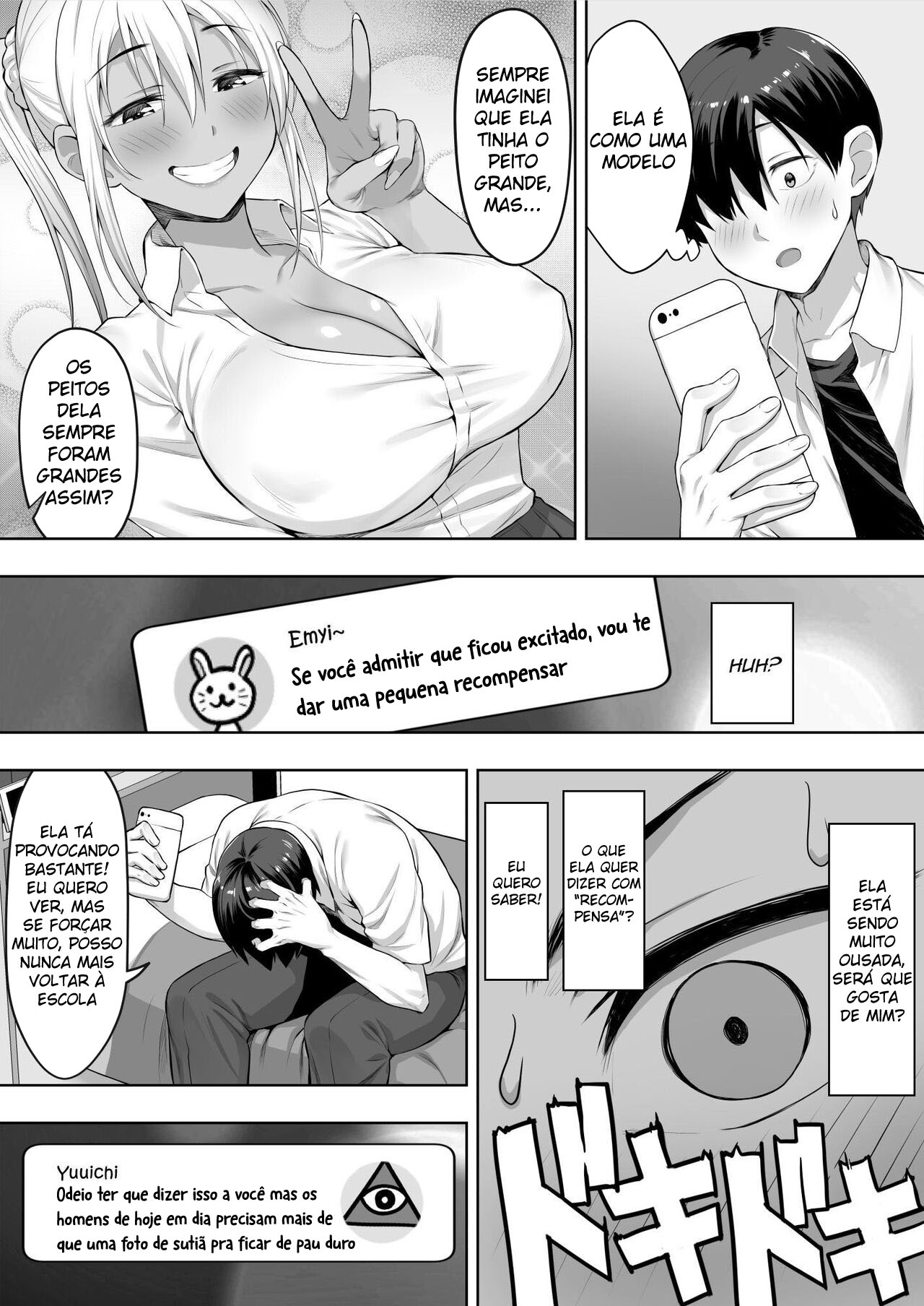Ler O Verão Em Que Te Perdi Capitulo 1 Page 15