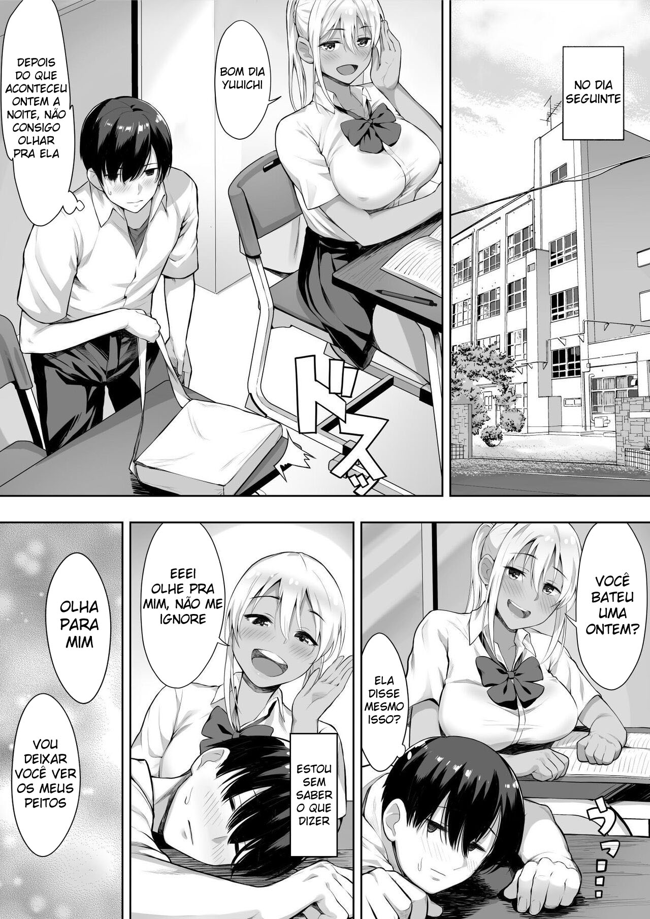 Ler O Verão Em Que Te Perdi Capitulo 1 Page 19
