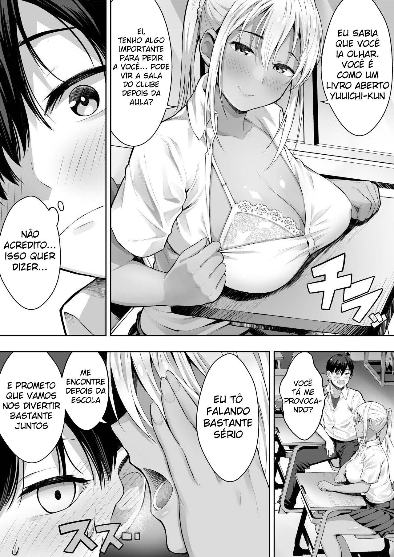 Ler O Verão Em Que Te Perdi Capitulo 1 Page 20