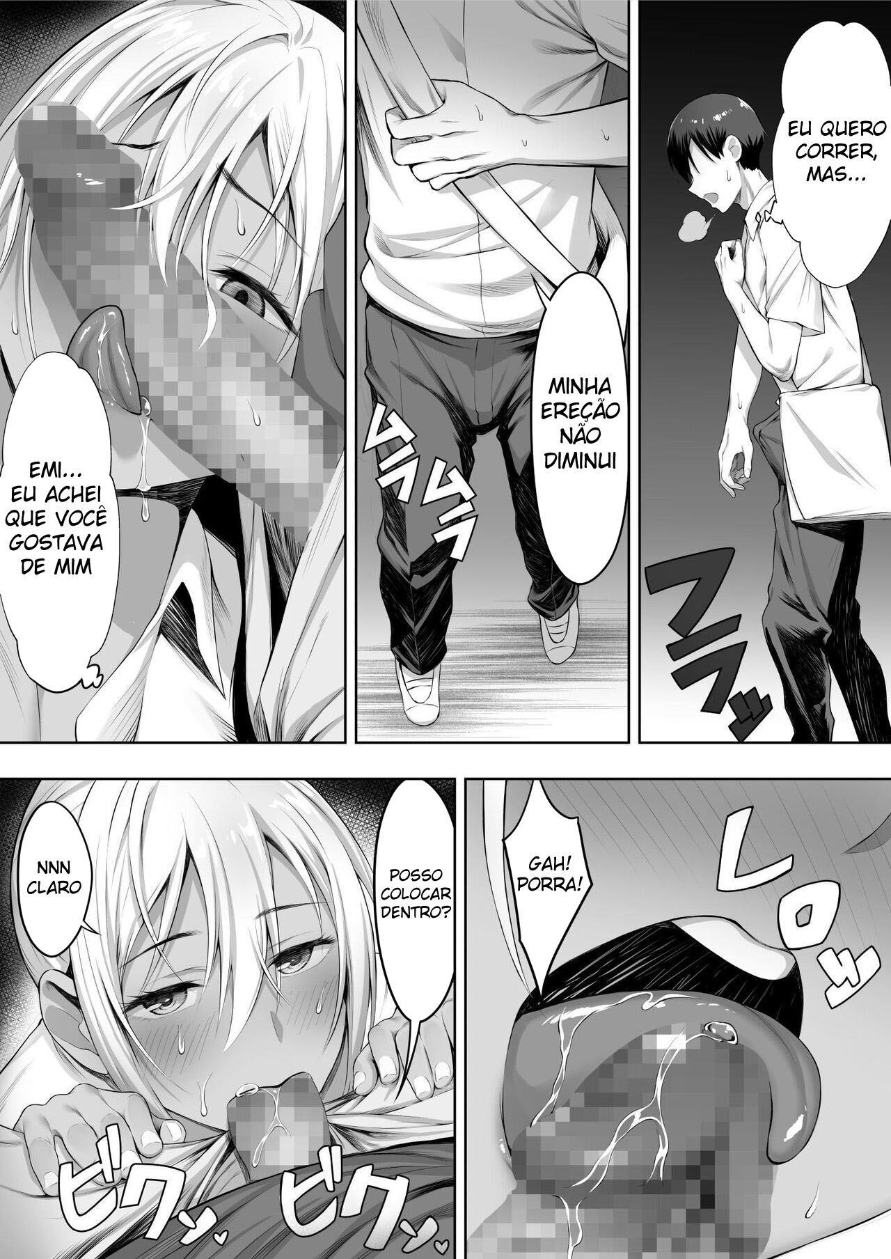 Ler O Verão Em Que Te Perdi Capitulo 1 Page 24