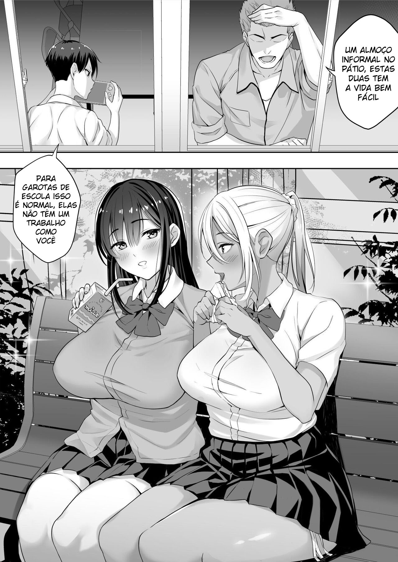Ler O Verão Em Que Te Perdi Capitulo 1 Page 3