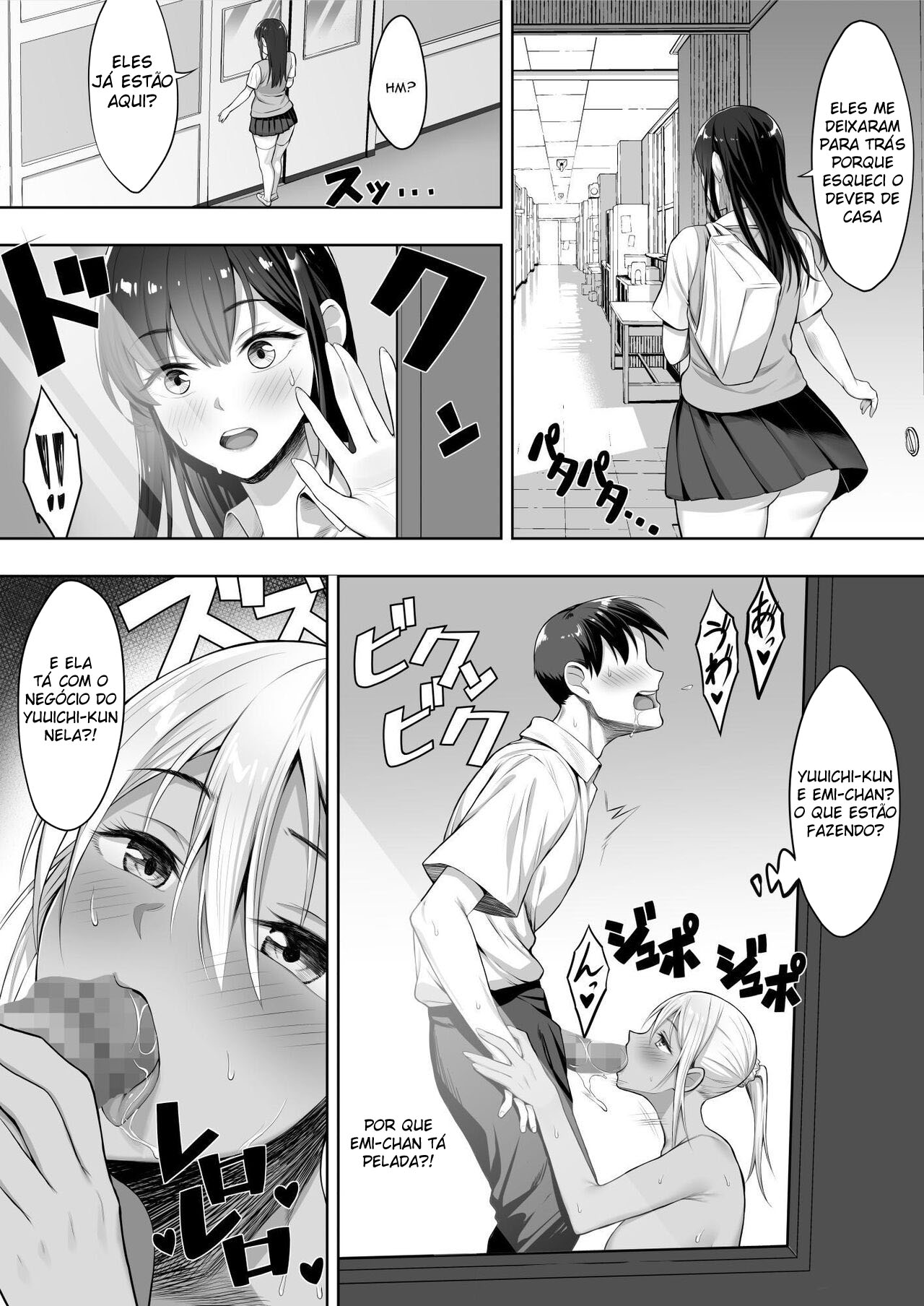 Ler O Verão Em Que Te Perdi Capitulo 1 Page 31