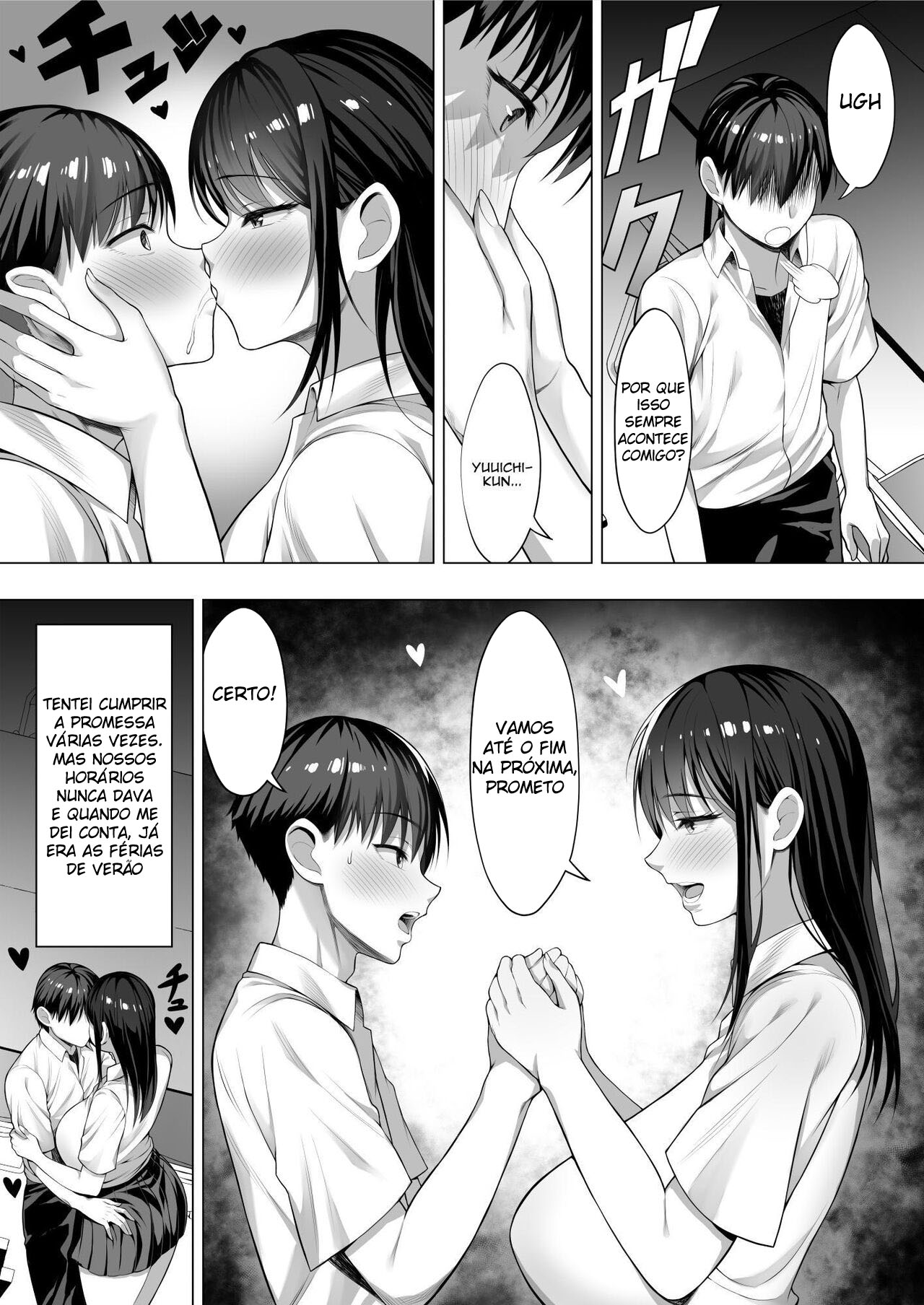 Ler O Verão Em Que Te Perdi Capitulo 1 Page 44