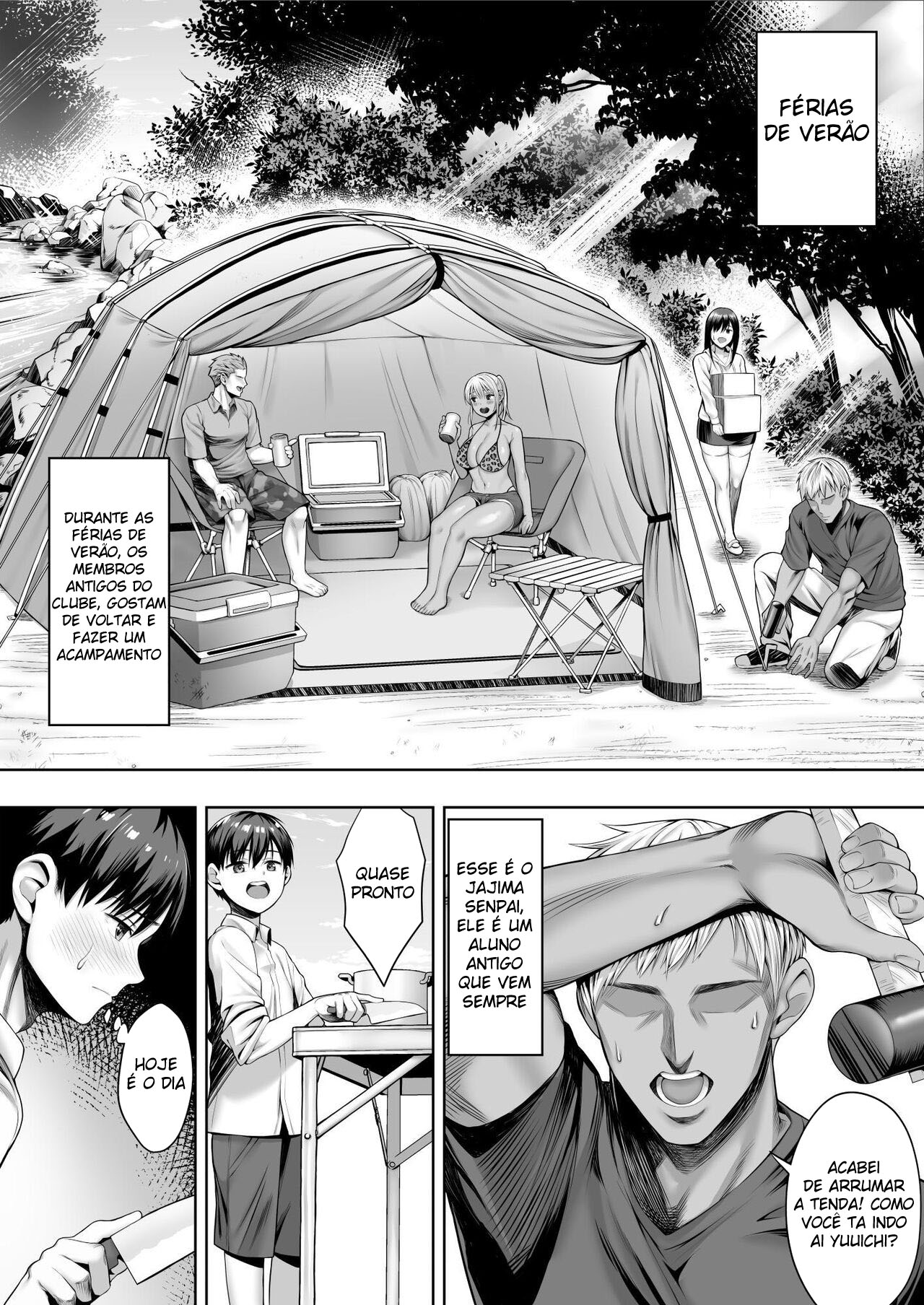 Ler O Verão Em Que Te Perdi Capitulo 1 Page 45