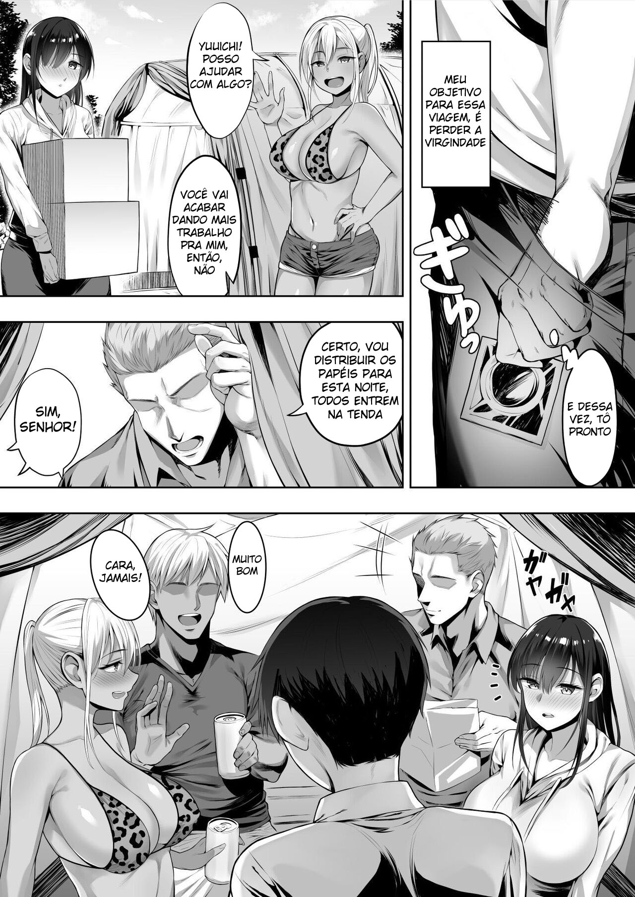 Ler O Verão Em Que Te Perdi Capitulo 1 Page 46