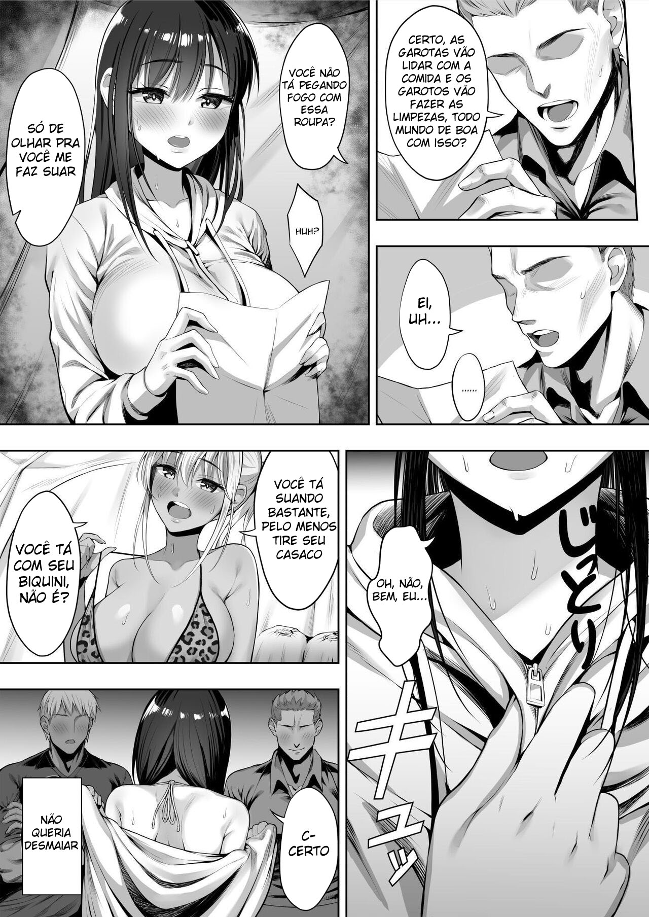 Ler O Verão Em Que Te Perdi Capitulo 1 Page 47
