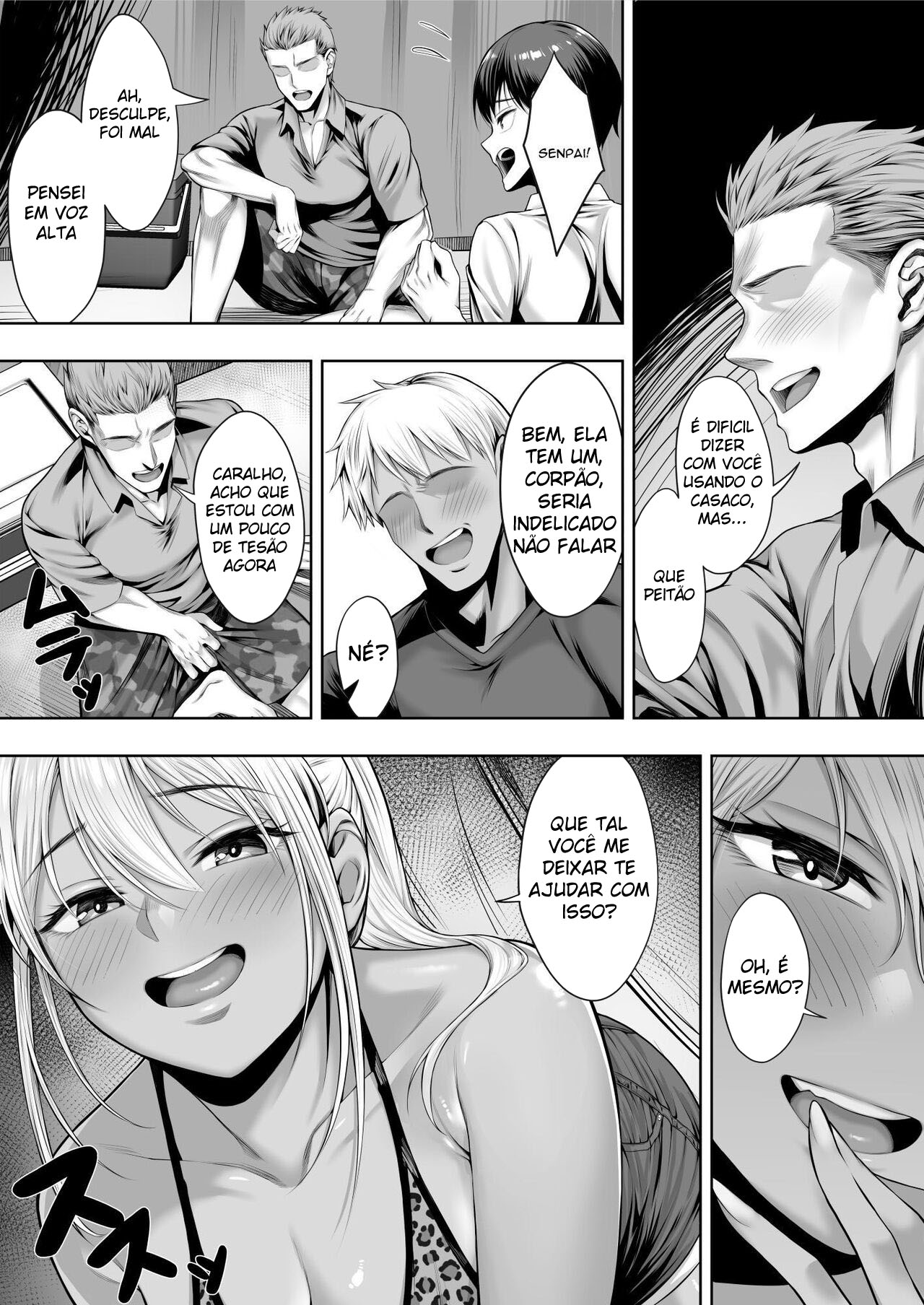 Ler O Verão Em Que Te Perdi Capitulo 1 Page 49