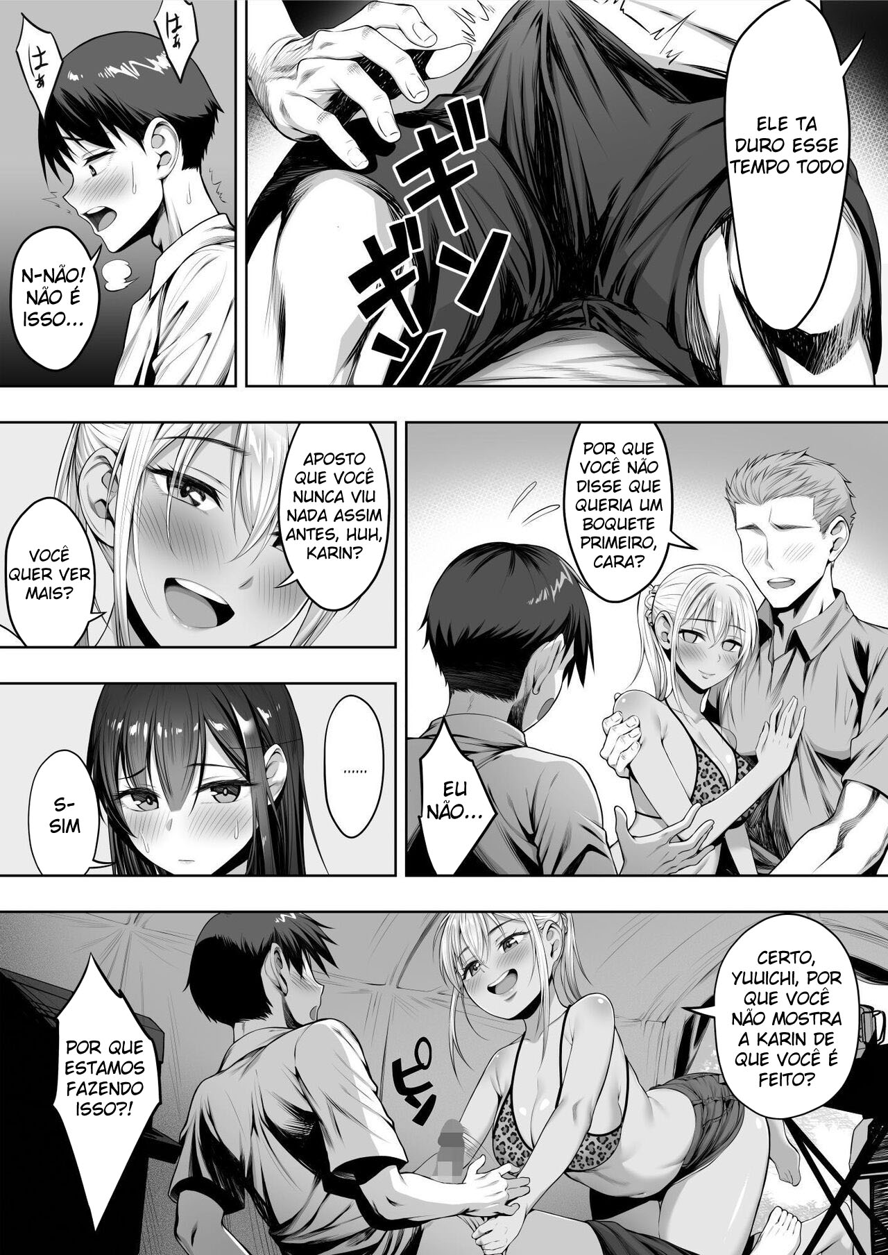 Ler O Verão Em Que Te Perdi Capitulo 1 Page 51