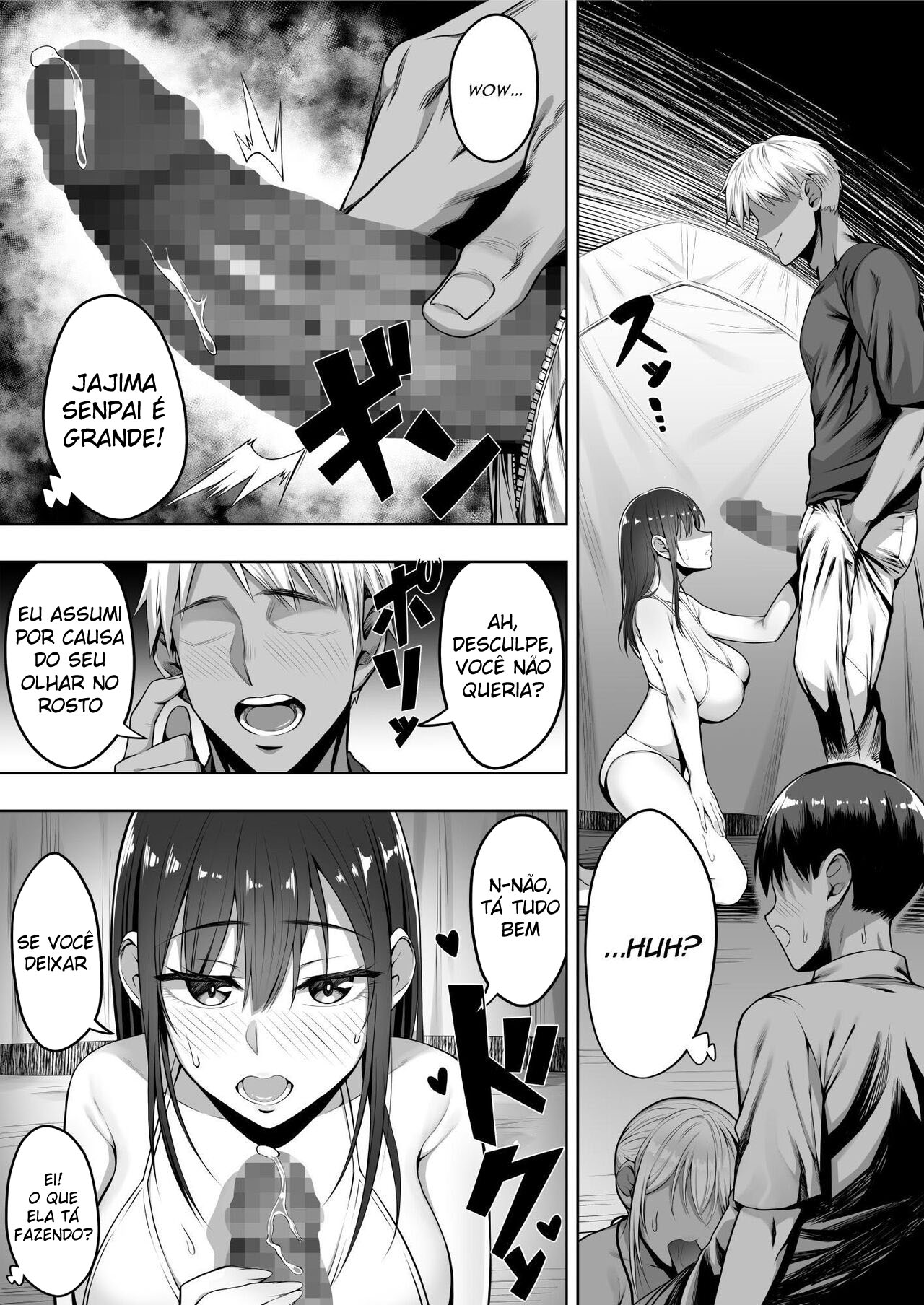 Ler O Verão Em Que Te Perdi Capitulo 1 Page 53