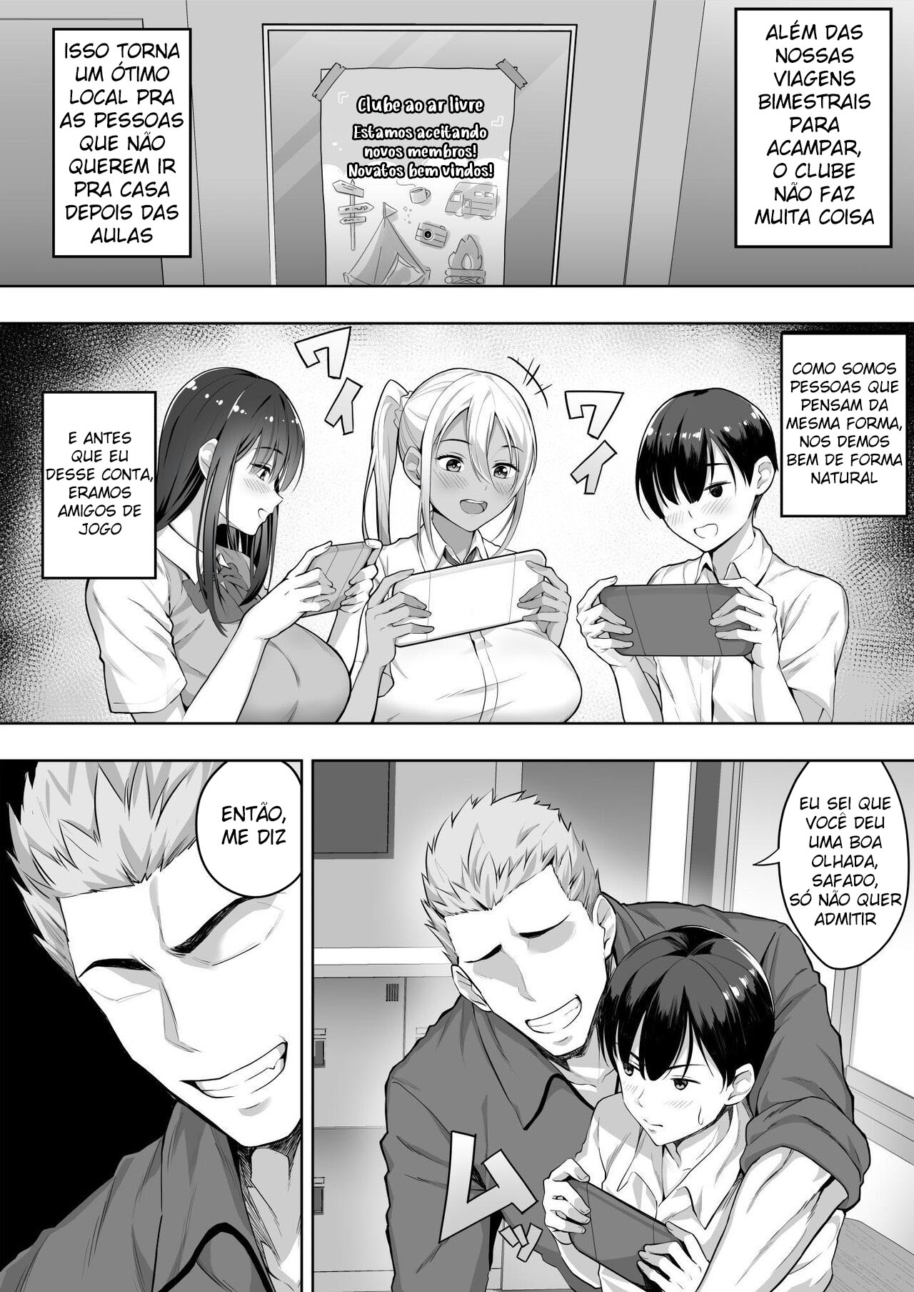 Ler O Verão Em Que Te Perdi Capitulo 1 Page 6