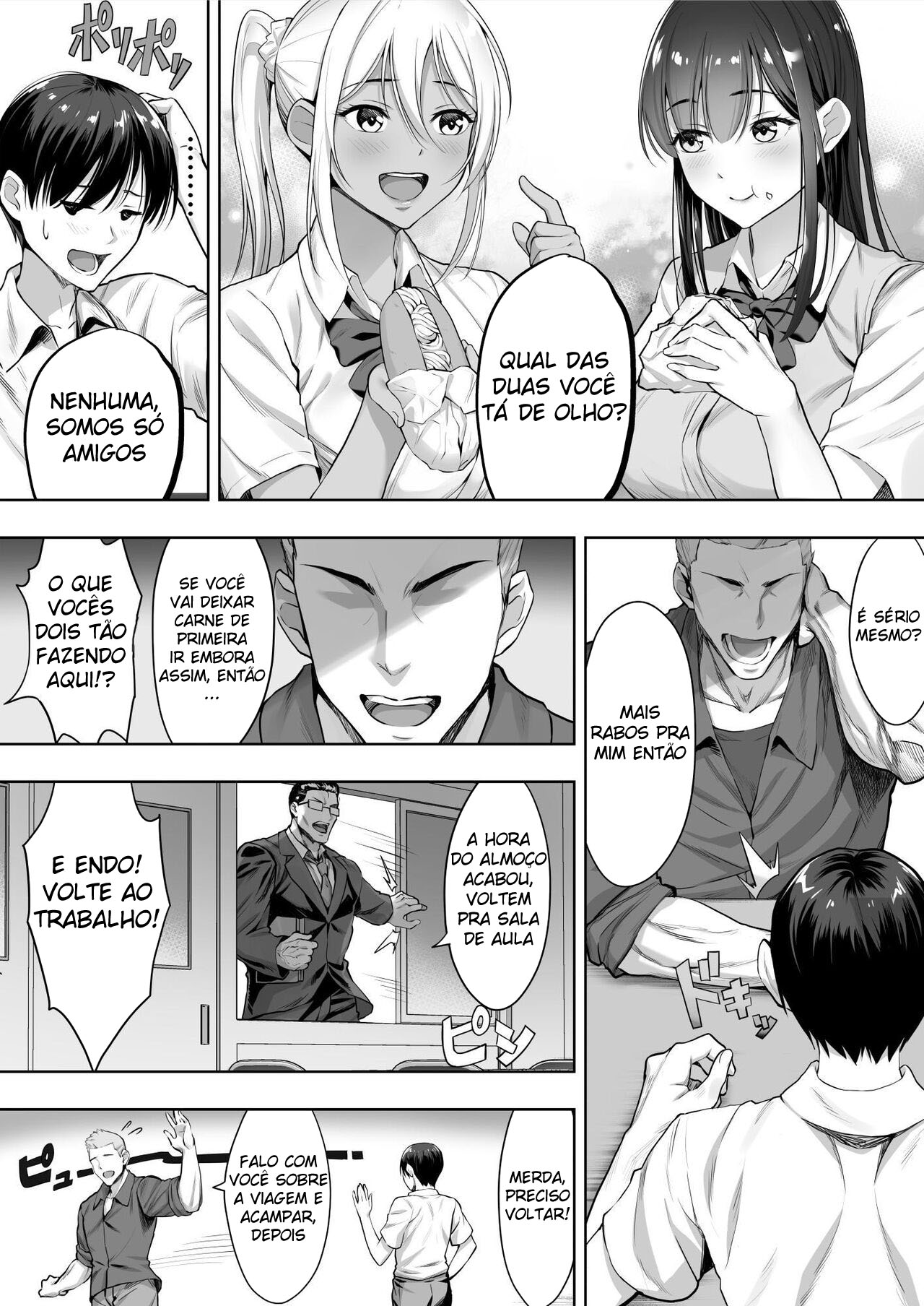 Ler O Verão Em Que Te Perdi Capitulo 1 Page 7