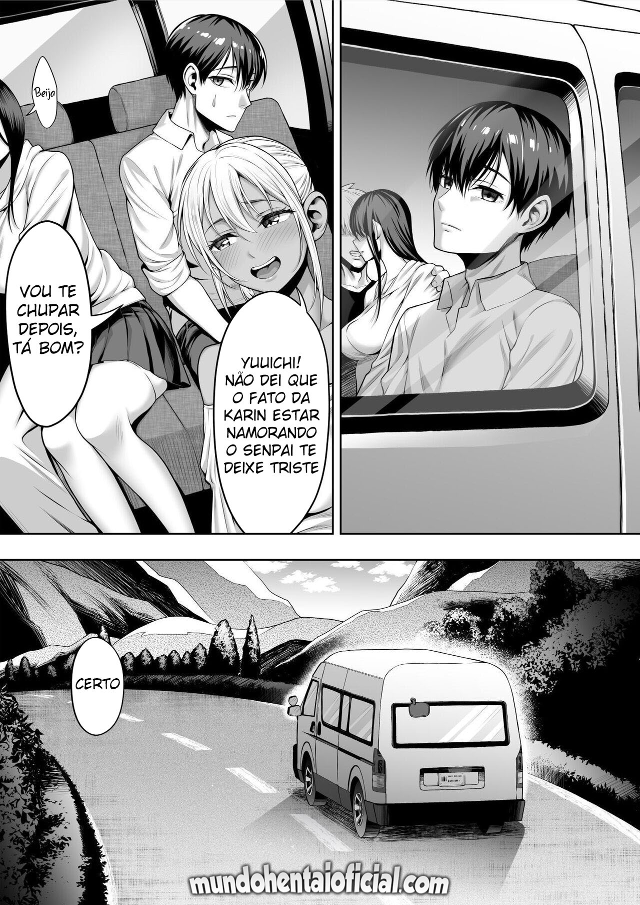 Ler O Verão Em Que Te Perdi Capitulo 1 Page 78