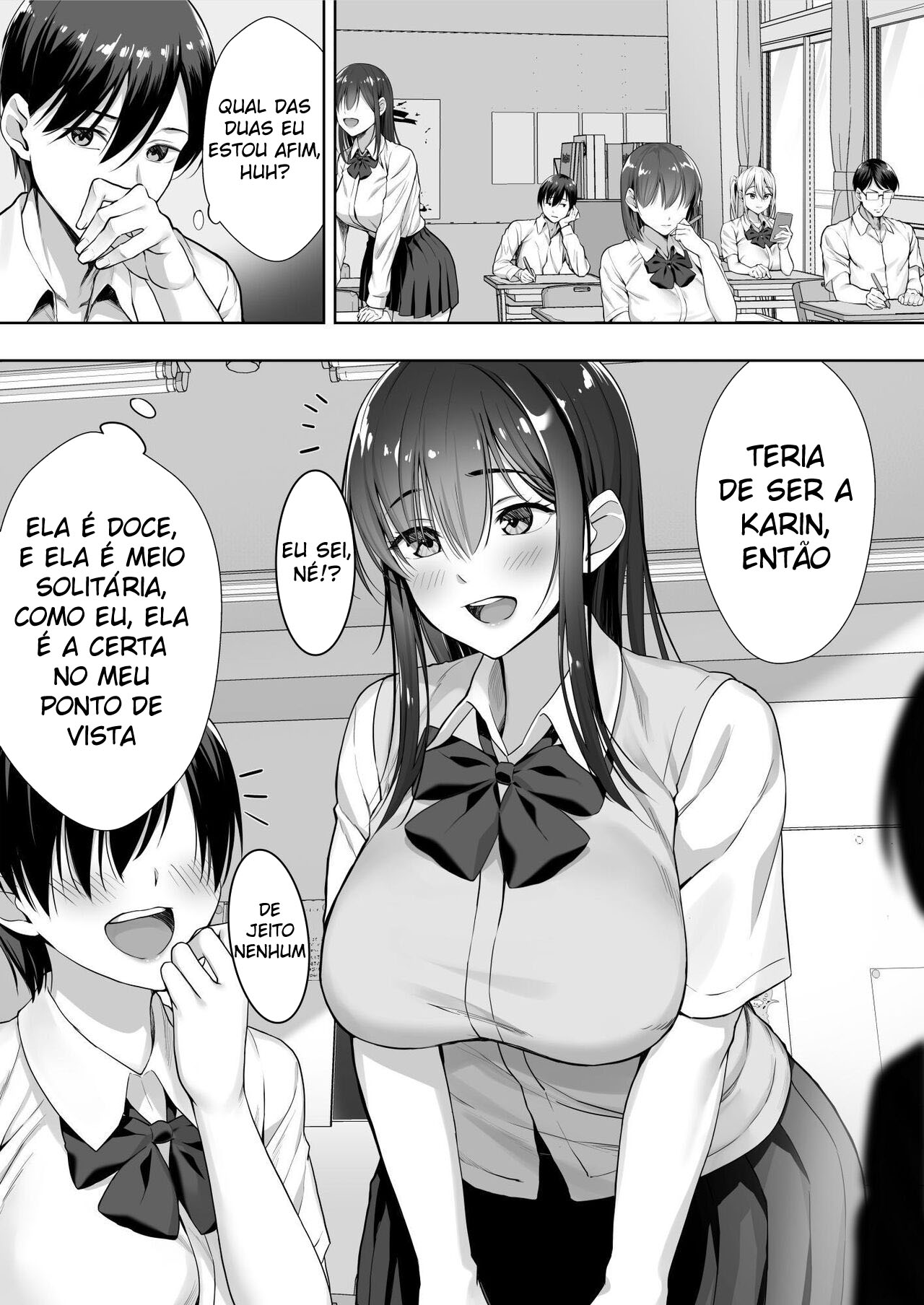 Ler O Verão Em Que Te Perdi Capitulo 1 Page 8