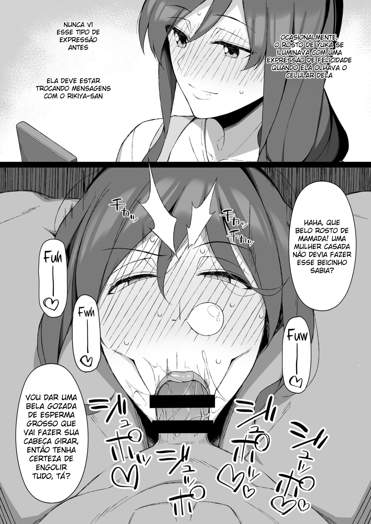 Ler A Esposa Recatada Que Se Corrompe por um Homem. Capitulo 1 Page 24