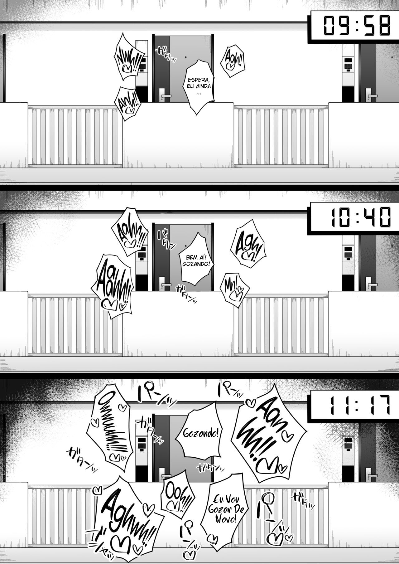 Ler A Esposa Recatada Que Se Corrompe por um Homem. Capitulo 1 Page 33