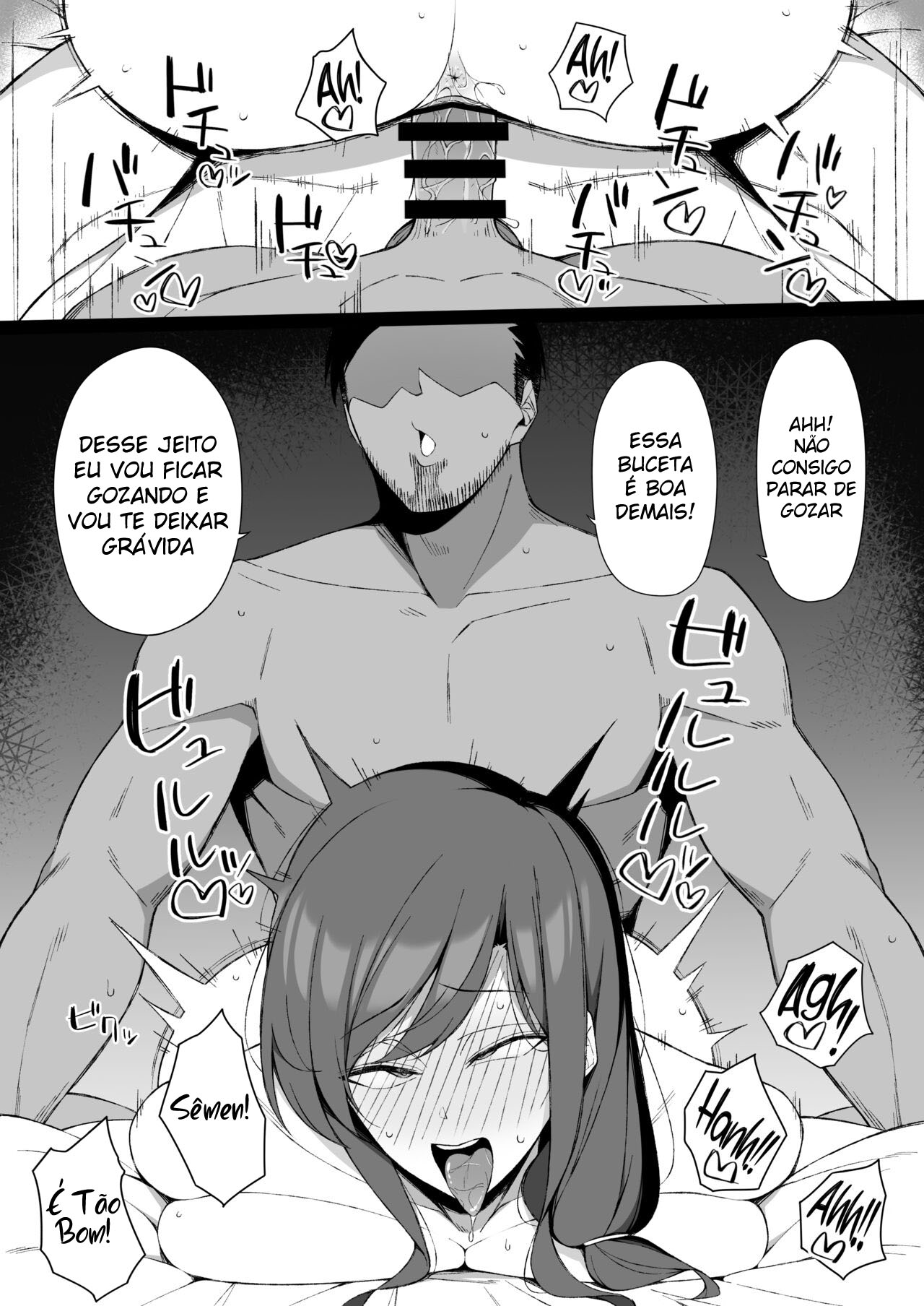 Ler A Esposa Recatada Que Se Corrompe por um Homem. Capitulo 1 Page 34