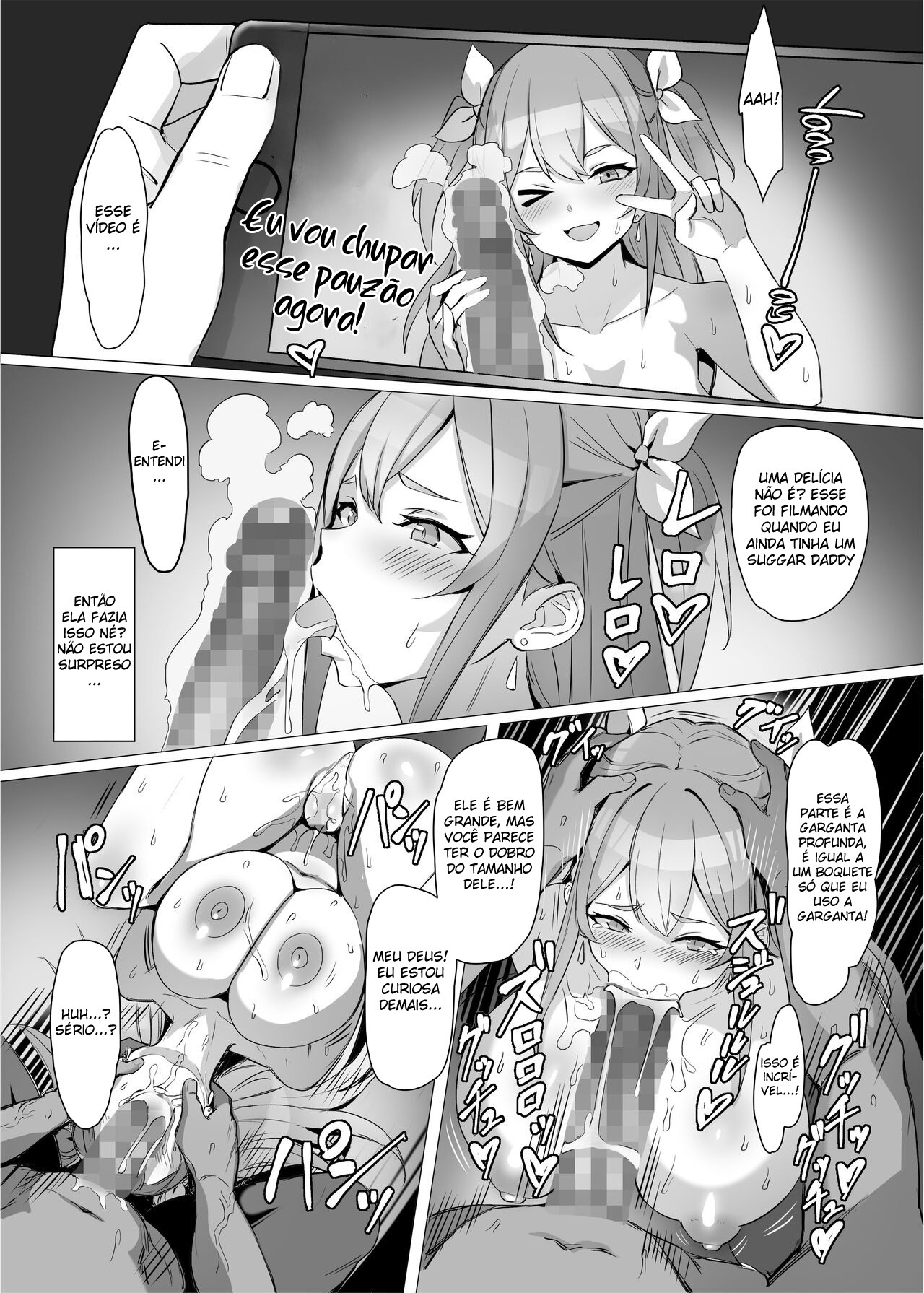 Ler Depois Que Salvei uma Gyaru, Começou uma Vida de Sucesso Digna de Reencarnação em Outro Mundo! Capitulo 1 Page 19