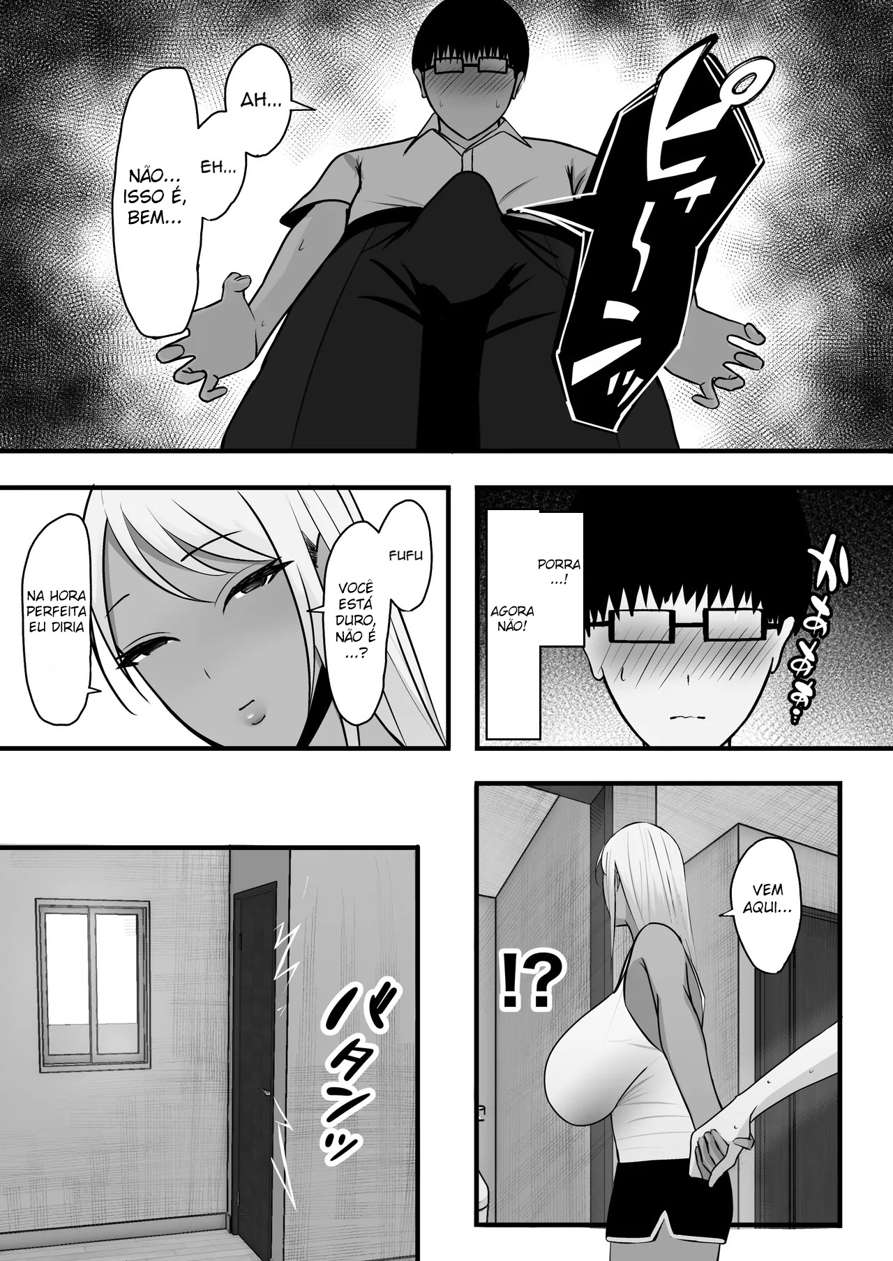 Ler Mamãe Gyaru é Minha Parceira Sexual Capitulo 1 Page 14