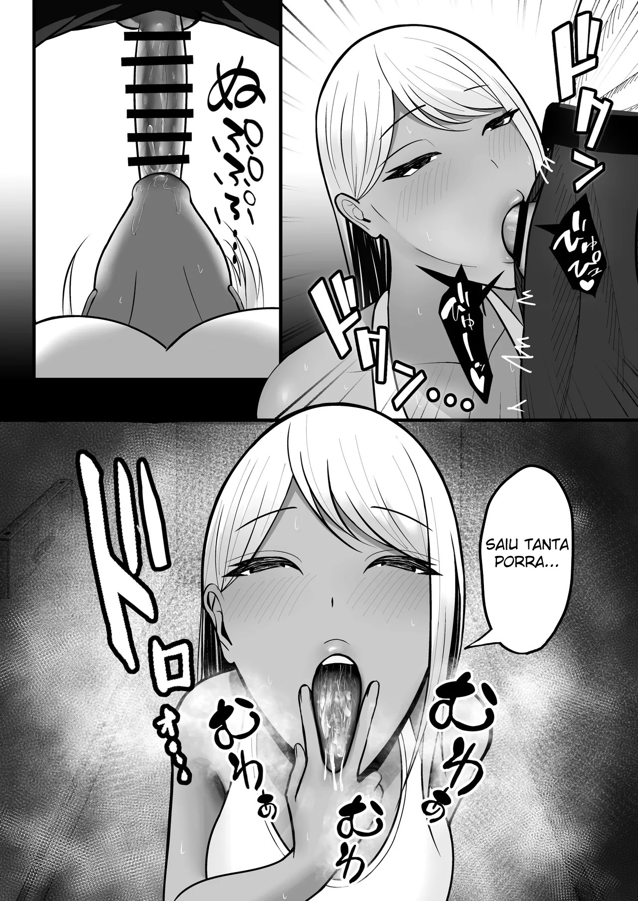 Ler Mamãe Gyaru é Minha Parceira Sexual Capitulo 1 Page 20