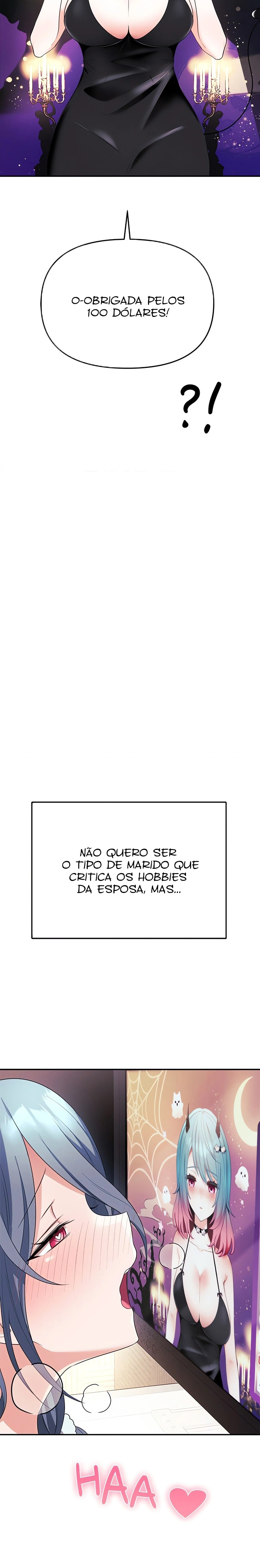 Ler My Wife is a VTuber Capitulo 0 Page 11