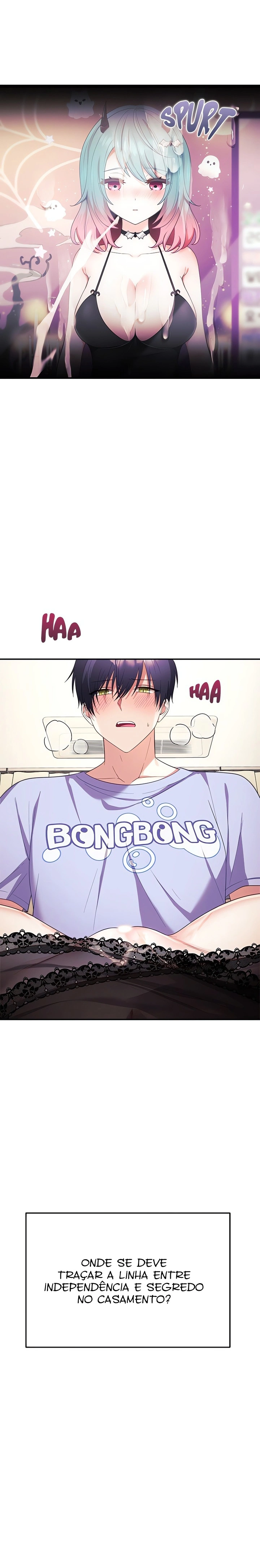 Ler My Wife is a VTuber Capitulo 0 Page 12