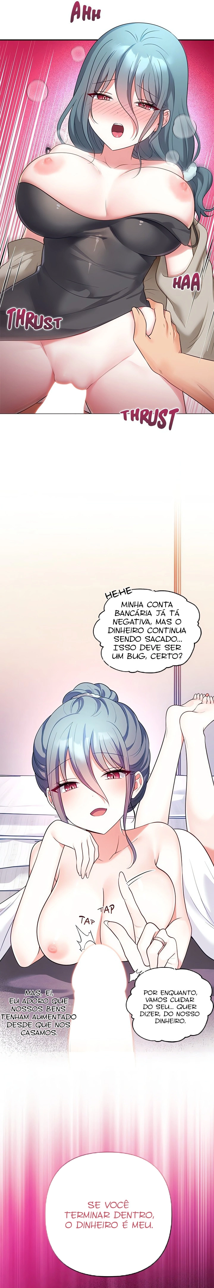 Ler My Wife is a VTuber Capitulo 0 Page 19