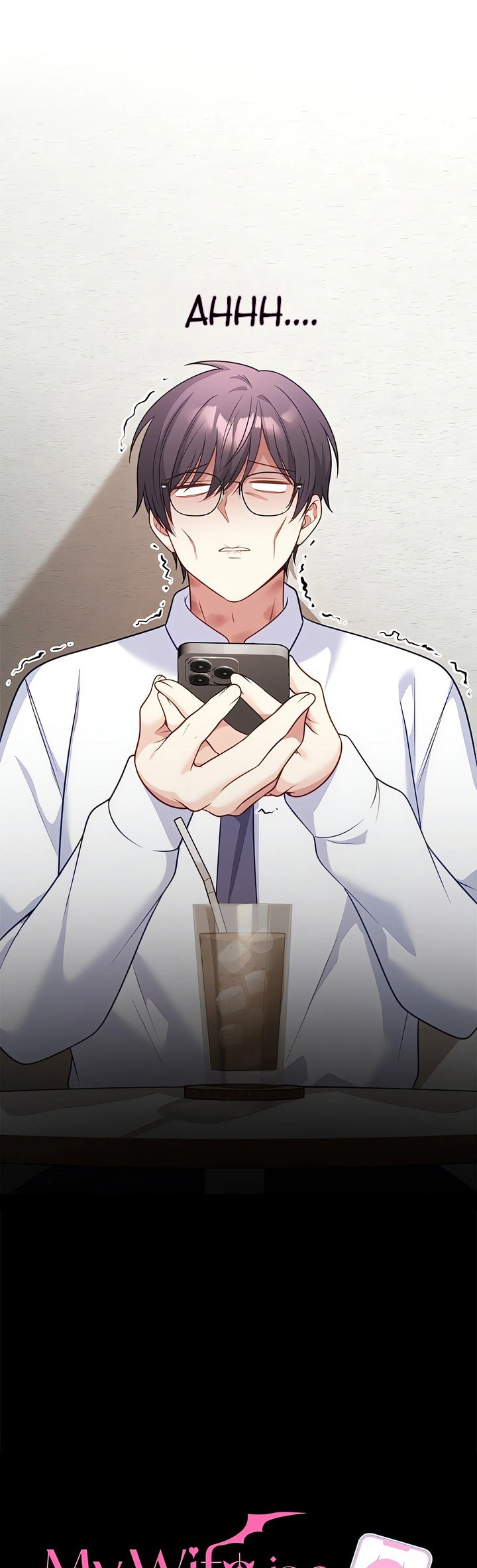 Ler My Wife is a VTuber Capitulo 0 Page 23