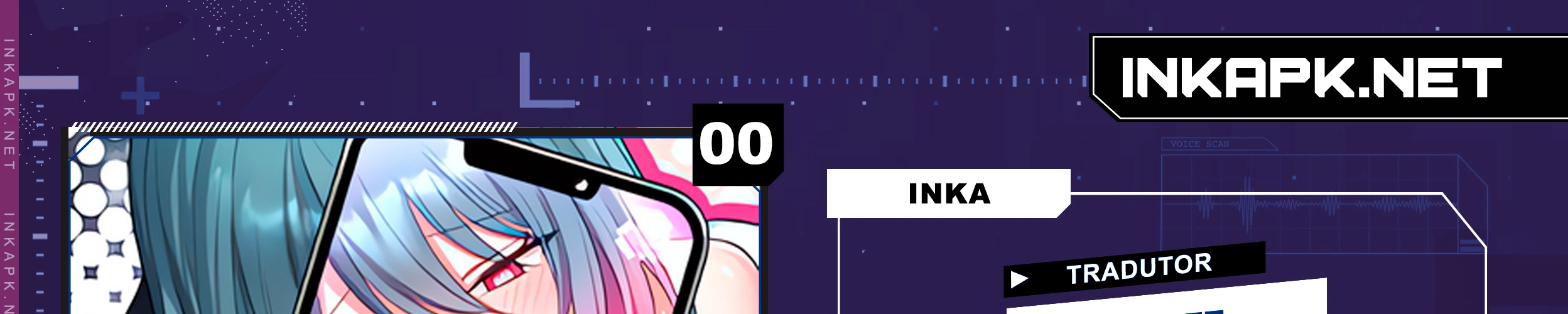 Ler My Wife is a VTuber Capitulo 0 Page 4