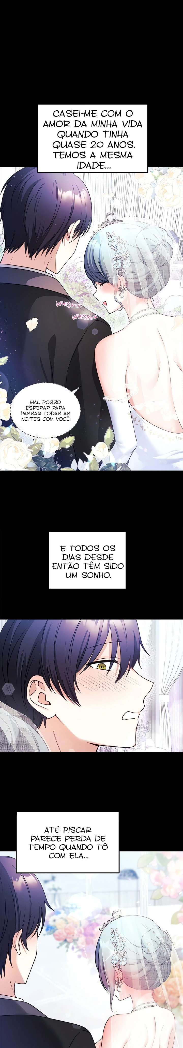 Ler My Wife is a VTuber Capitulo 0 Page 8