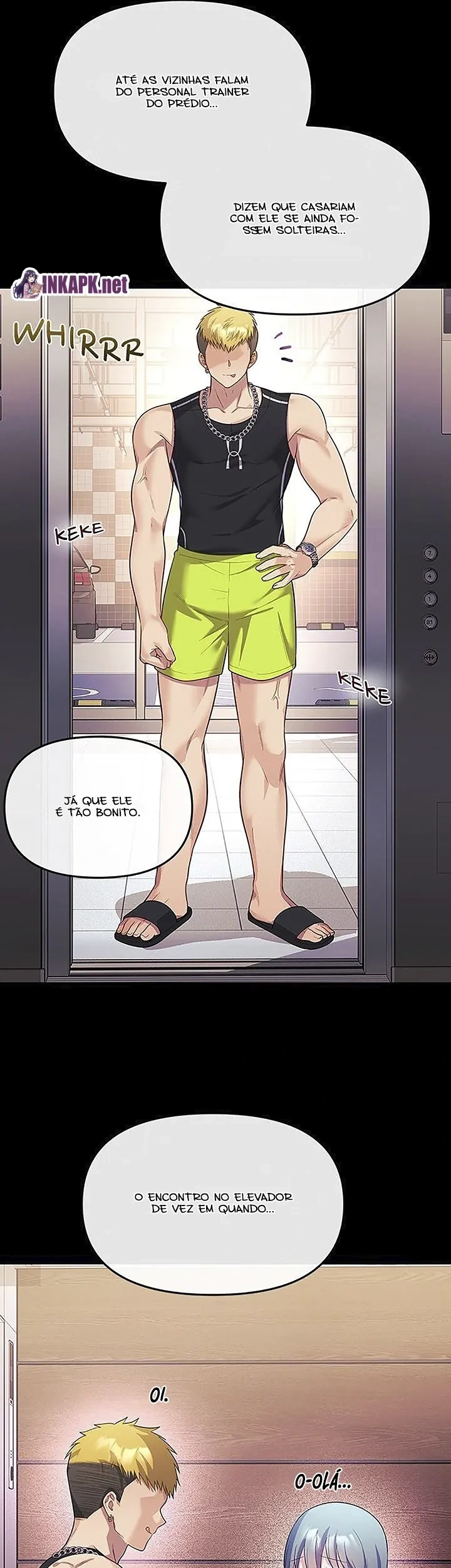 Ler My Wife is a VTuber Capitulo 14 Page 10