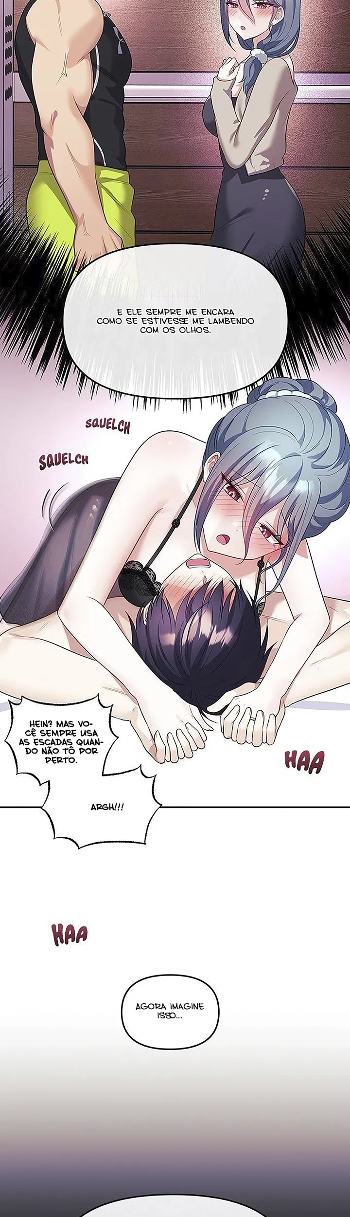 Ler My Wife is a VTuber Capitulo 14 Page 11