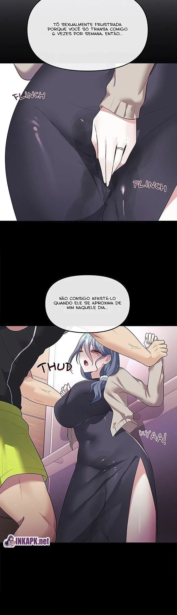 Ler My Wife is a VTuber Capitulo 14 Page 12