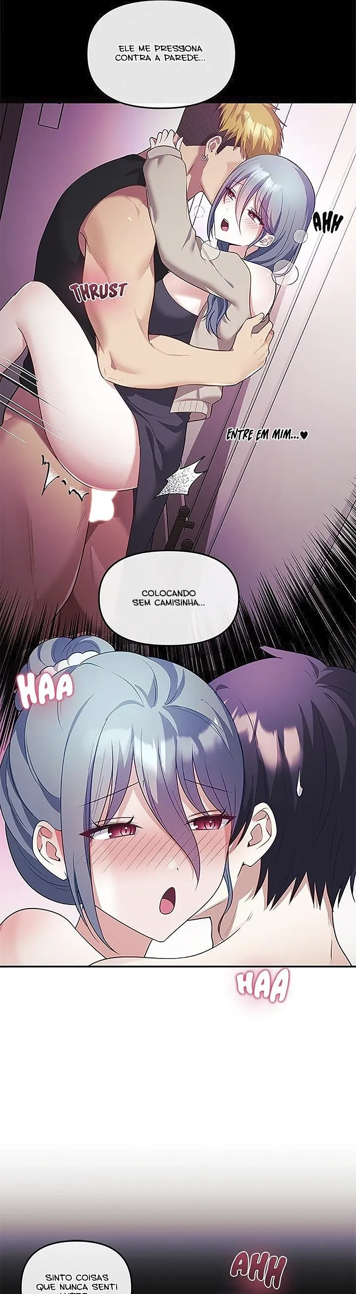 Ler My Wife is a VTuber Capitulo 14 Page 19