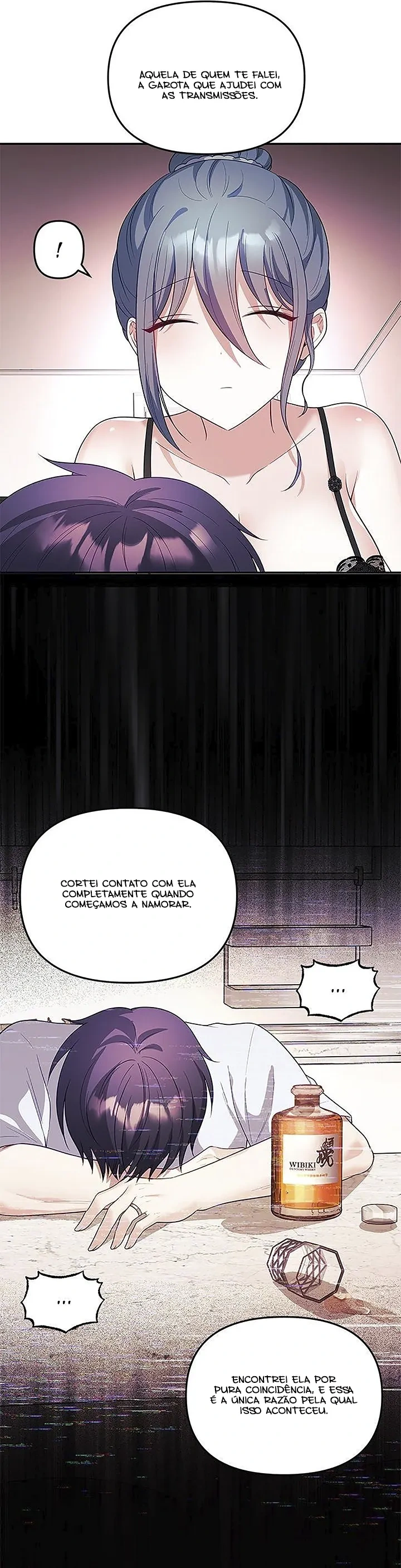 Ler My Wife is a VTuber Capitulo 14 Page 28