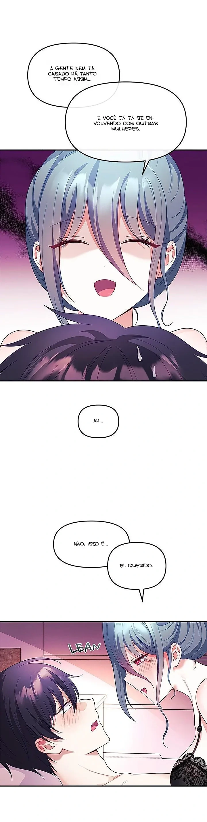 Ler My Wife is a VTuber Capitulo 14 Page 4