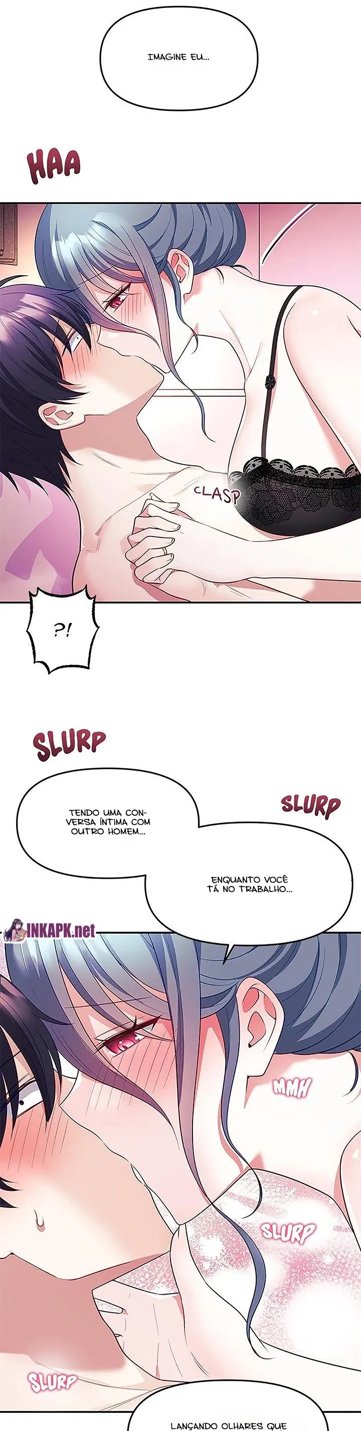 Ler My Wife is a VTuber Capitulo 14 Page 5