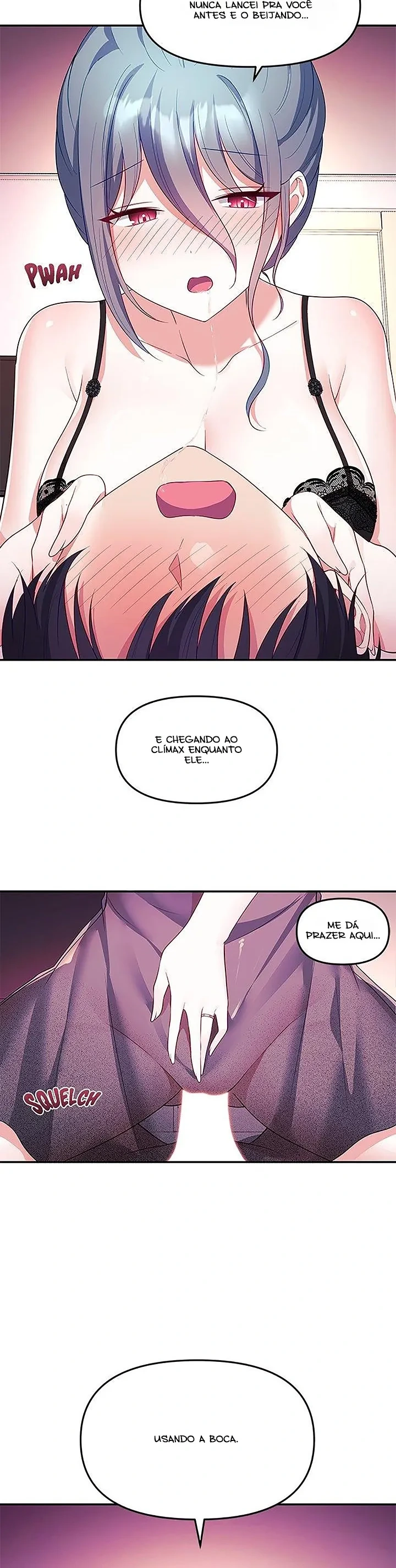 Ler My Wife is a VTuber Capitulo 14 Page 6