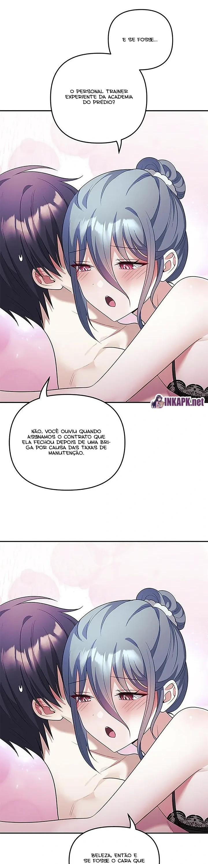 Ler My Wife is a VTuber Capitulo 14 Page 8