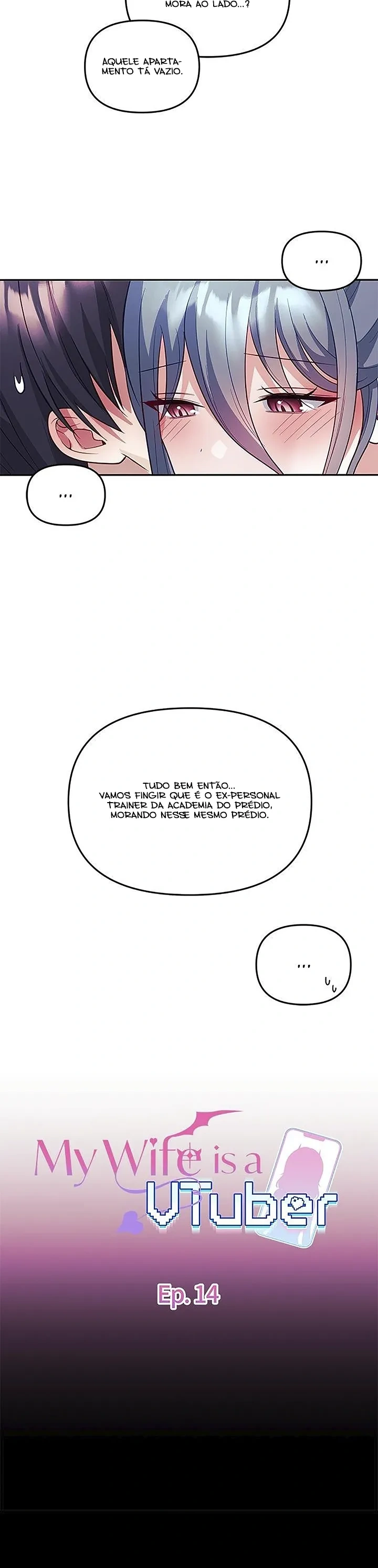 Ler My Wife is a VTuber Capitulo 14 Page 9