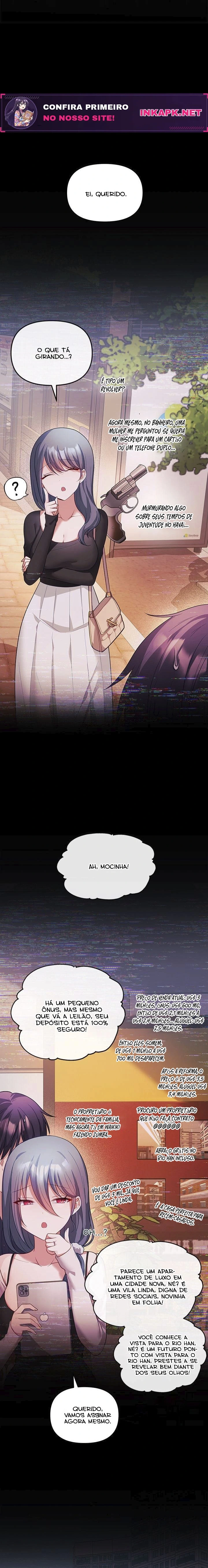 Ler My Wife is a VTuber Capitulo 15 Page 17