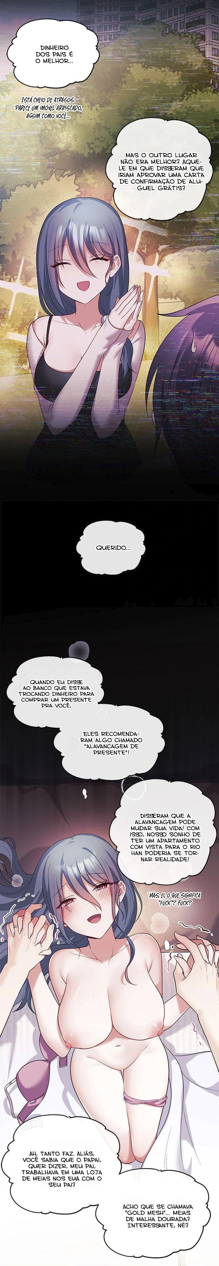 Ler My Wife is a VTuber Capitulo 15 Page 18