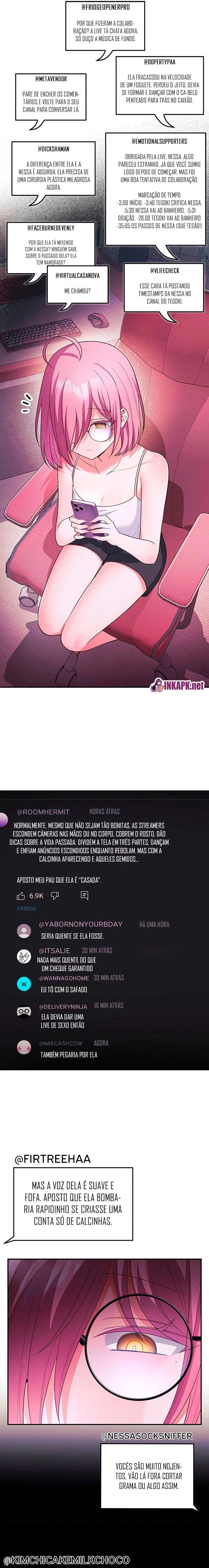 Ler My Wife is a VTuber Capitulo 15 Page 2