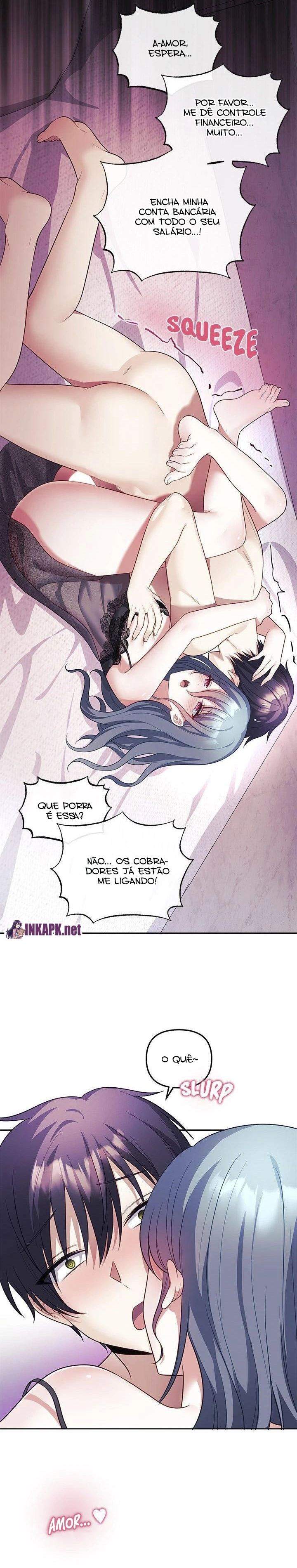 Ler My Wife is a VTuber Capitulo 15 Page 22