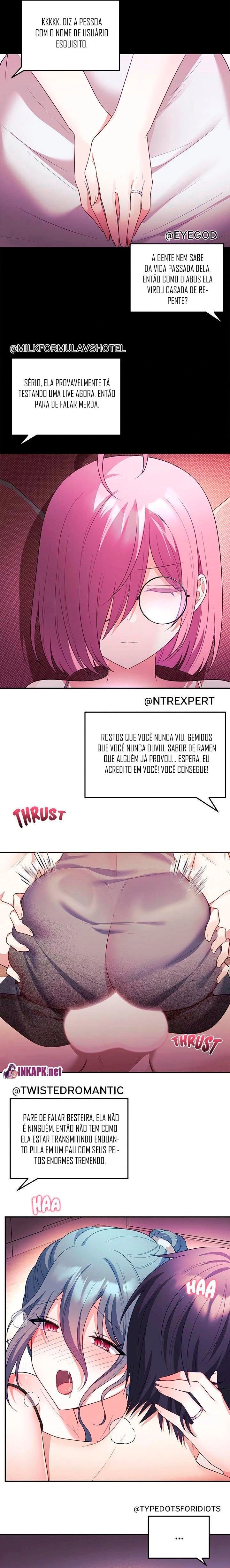 Ler My Wife is a VTuber Capitulo 15 Page 3